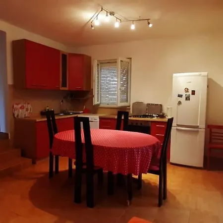 Prázdninový dům Zeljana Kaprije