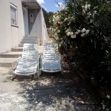 Zeljana Сasa de vacaciones