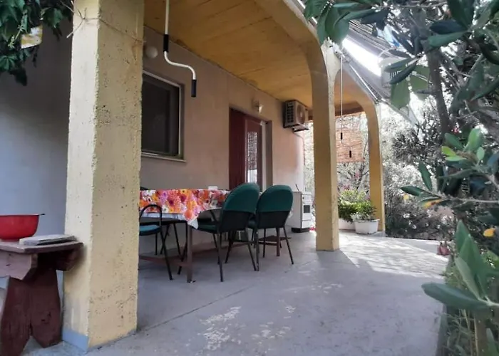 Vakantiehuis Zeljana