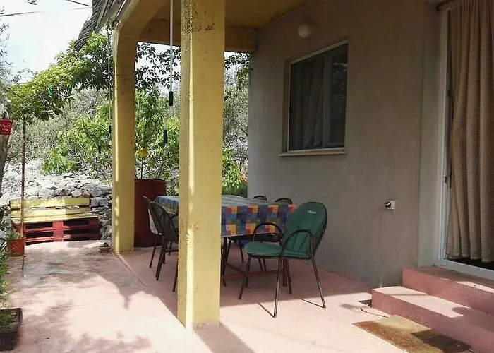 Zeljana Vakantiehuis Kaprije