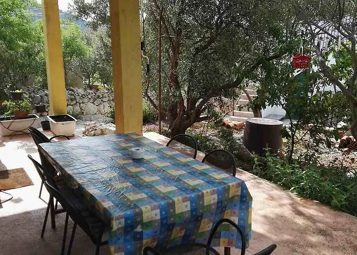 Vakantiehuis Zeljana Kaprije