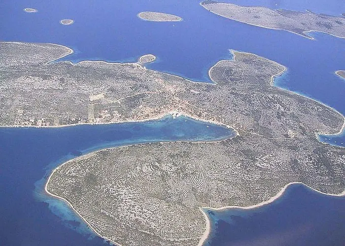 Vakantiehuis Zeljana *