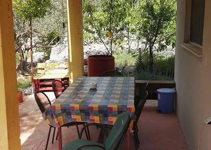 Vakantiehuis Zeljana Kaprije