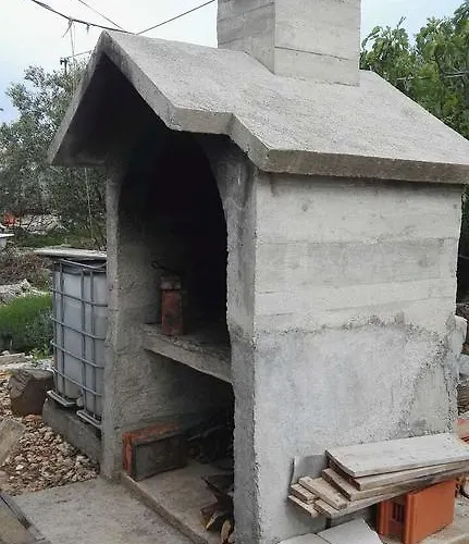 Vakantiehuis Zeljana Kaprije